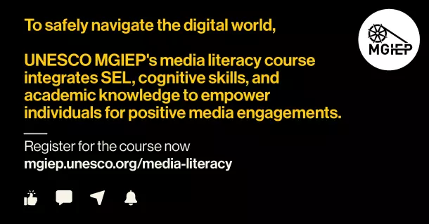 Media In Literacy (MIL) Massive Open Online Courses